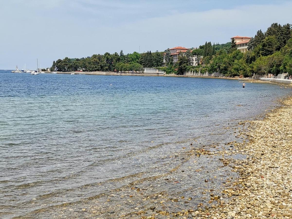 Apartma Vatovec Ankaran Luaran gambar