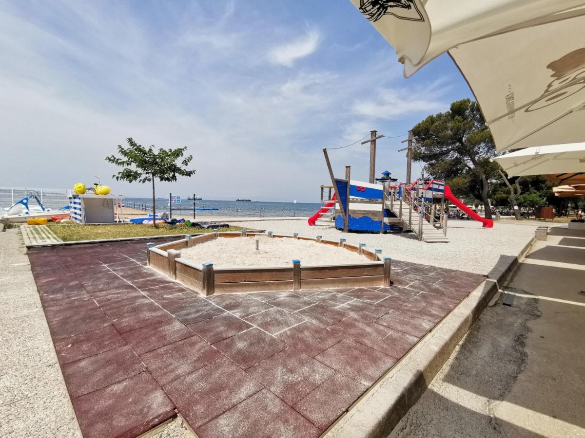 Apartma Vatovec Ankaran Luaran gambar