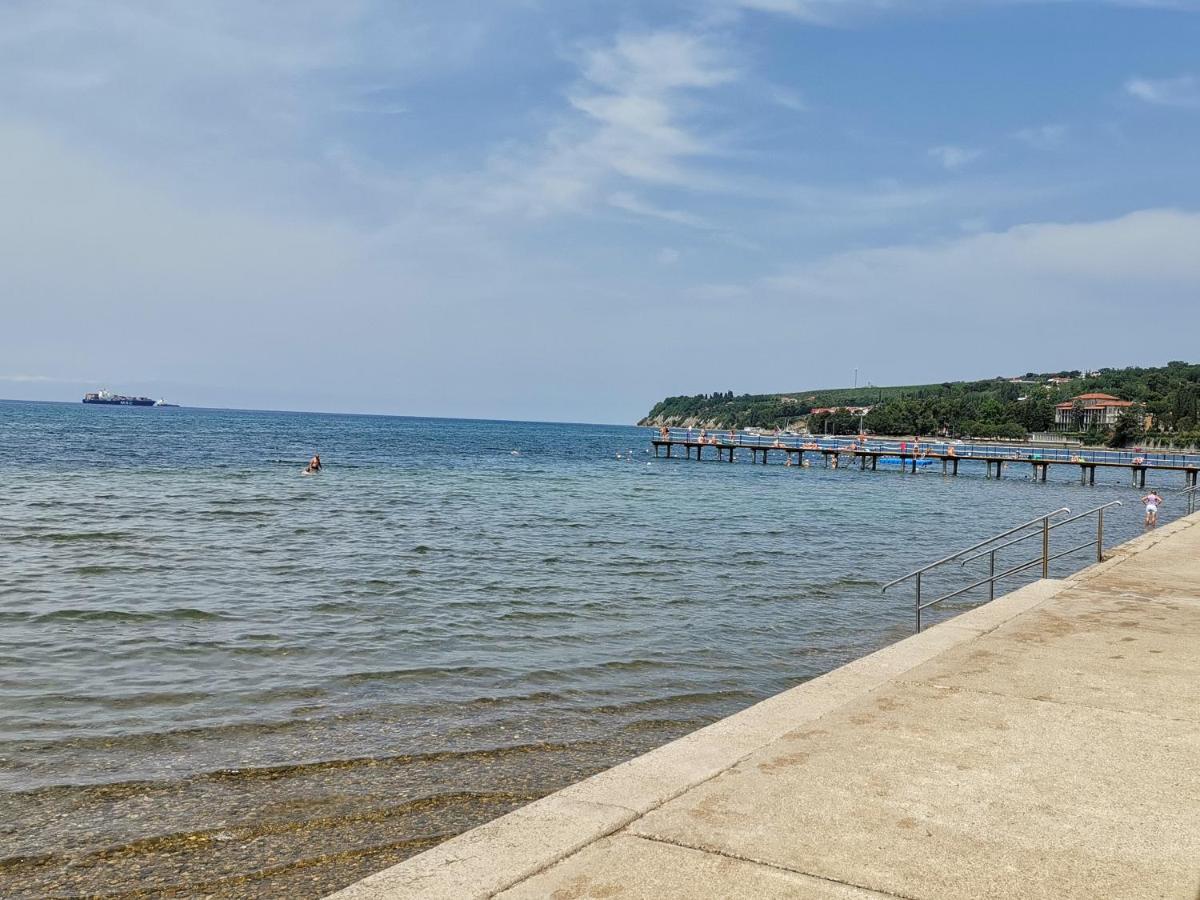 Apartma Vatovec Ankaran Luaran gambar