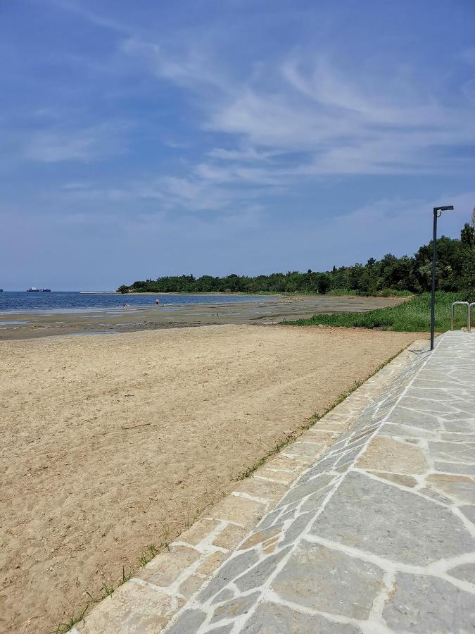 Apartma Vatovec Ankaran Luaran gambar