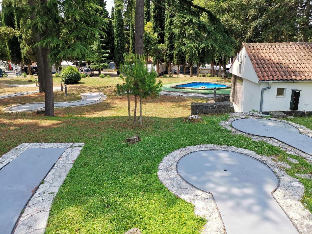 Apartma Vatovec Ankaran Luaran gambar