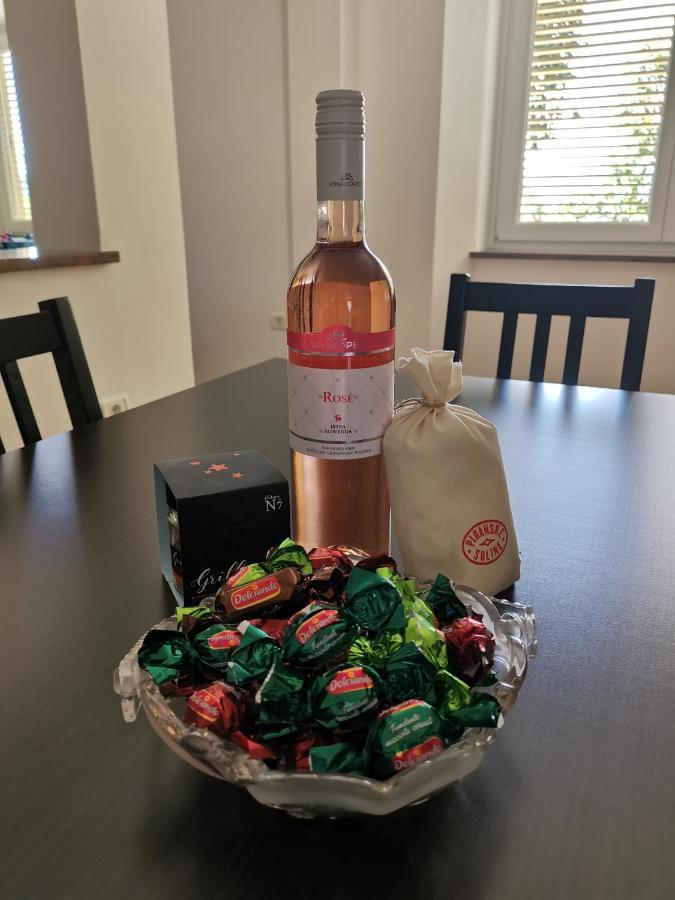 Apartma Vatovec Ankaran Luaran gambar